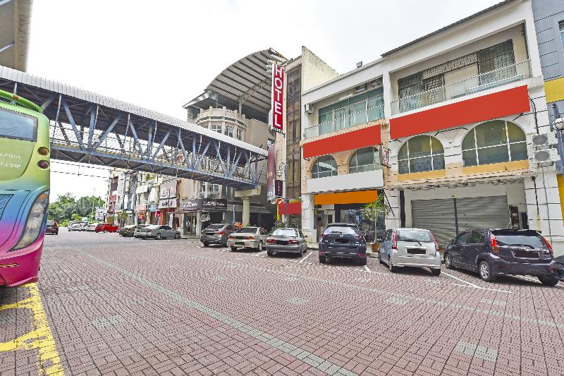 Отель Oyo 90542 My Seremban