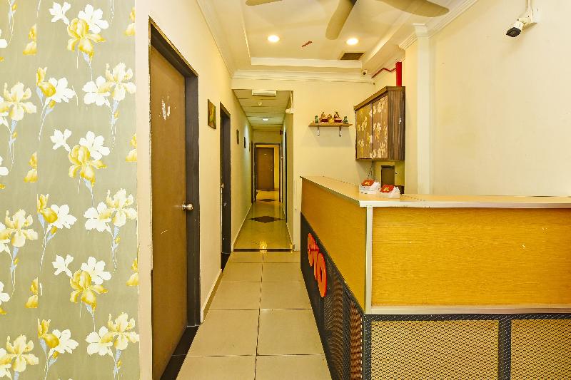 Отель Oyo 90542 My Seremban