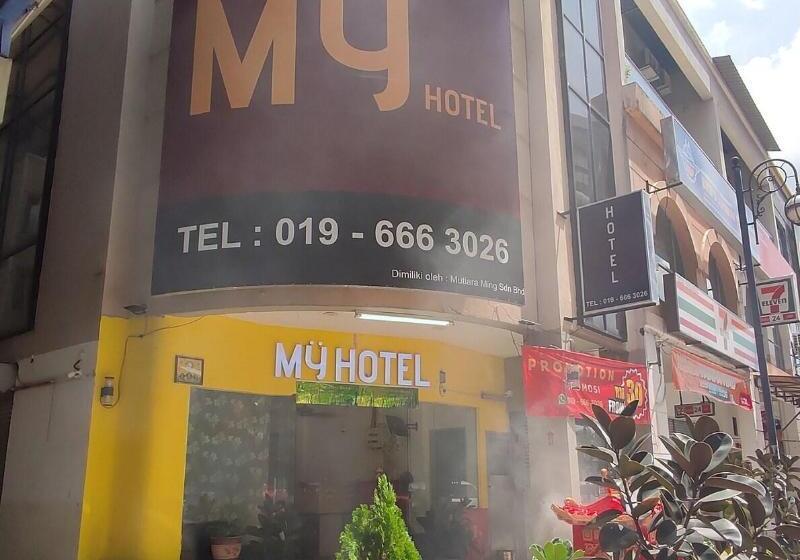 Отель Oyo 90542 My Seremban