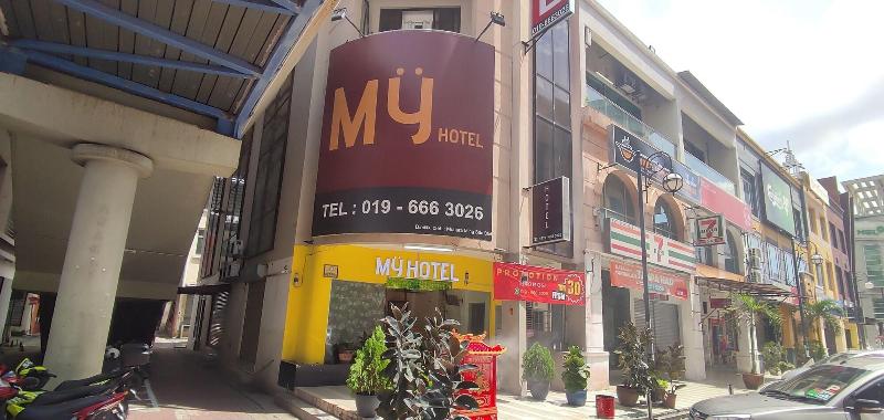 Отель Oyo 90542 My Seremban