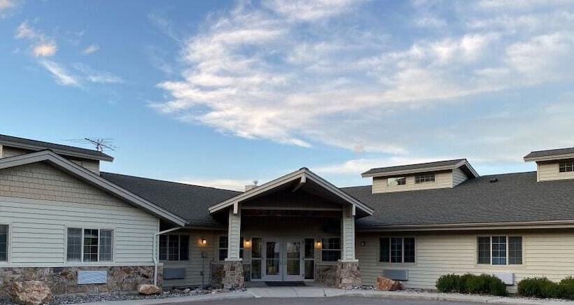 فندق Red Rock Lodge