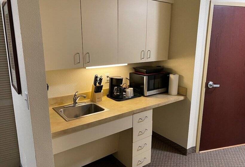 فندق Red Rock Lodge