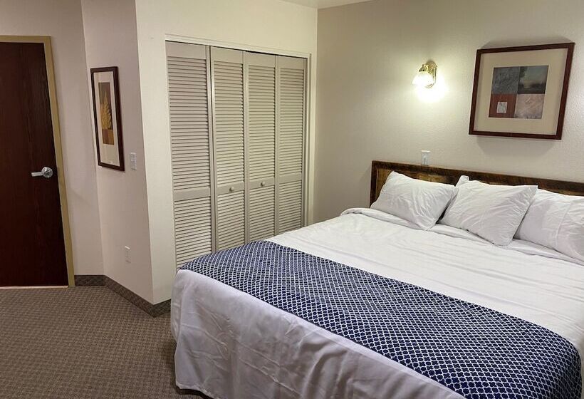 فندق Red Rock Lodge