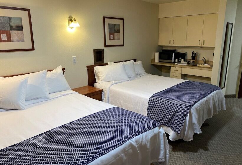 فندق Red Rock Lodge