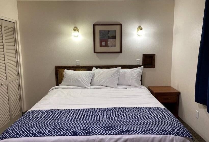 فندق Red Rock Lodge