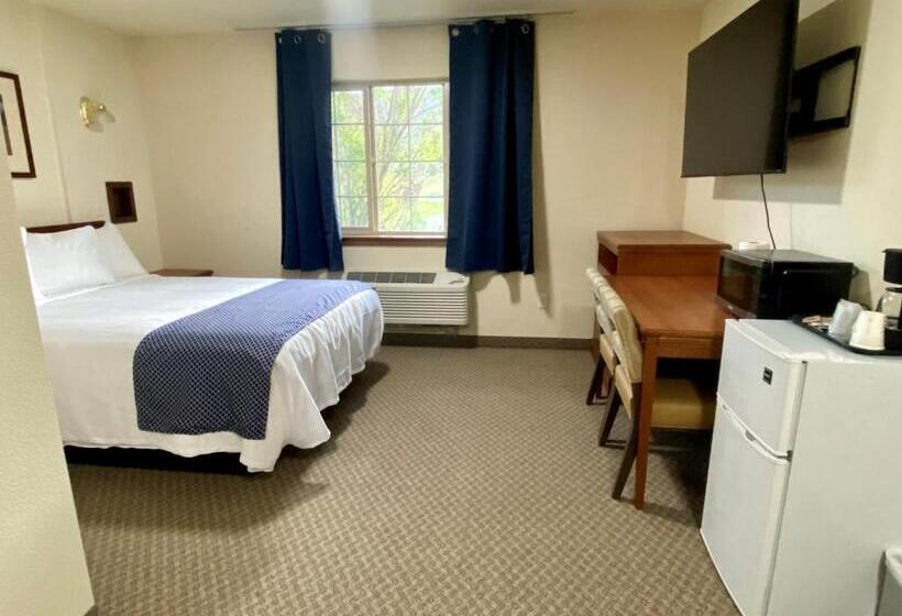 فندق Red Rock Lodge