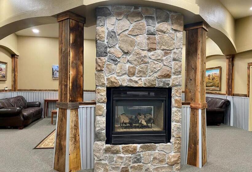 فندق Red Rock Lodge