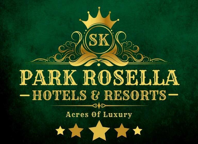 בית מלון כפרי Sk Park Rosella Resorts & Spa