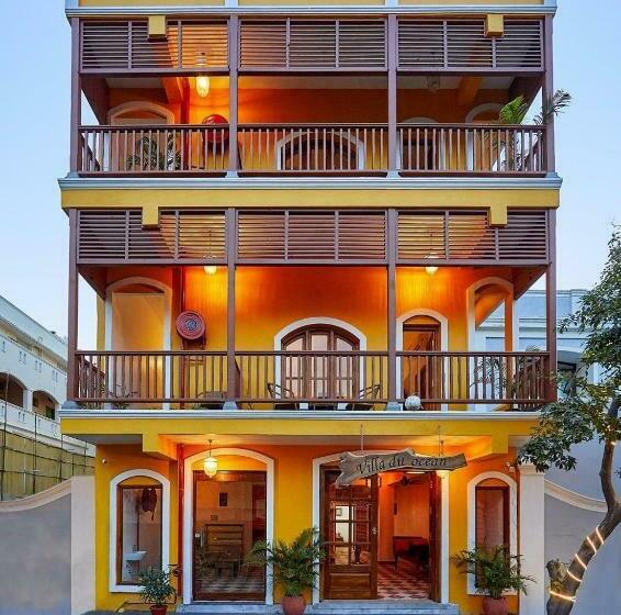 호텔 Villa Du Ocean