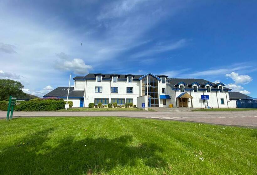 호텔 Waterfront Lodge Accommodation Only