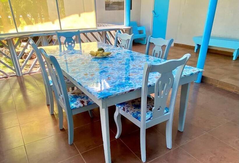 ベッドアンドブレックファースト Kahina Lodge