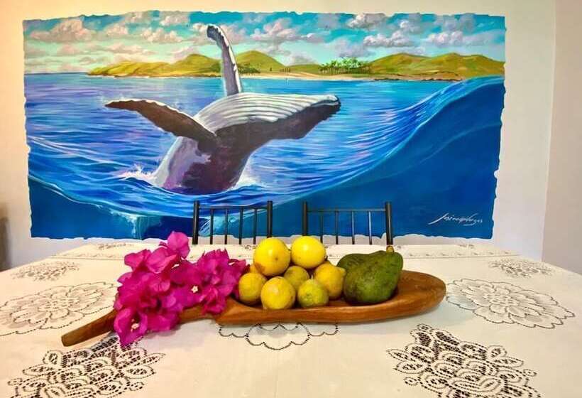 ベッドアンドブレックファースト Kahina Lodge