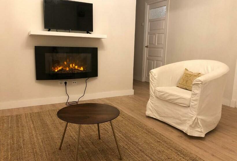 La Casita De El Montan Baja