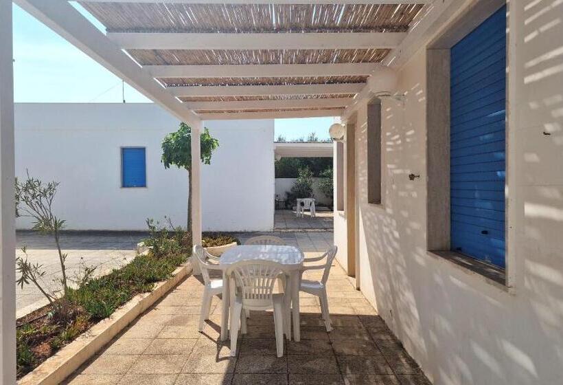 Le Villette Di Torre Suda By Salento Affitti