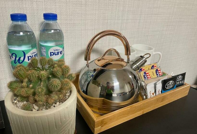 Luxury Condo In Clark Pampanga Beside Hilton Hotel And Casino