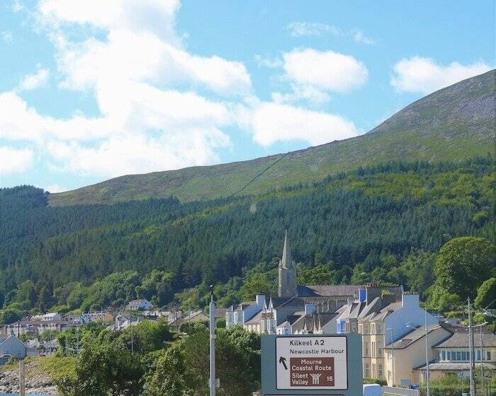 Mourne Mountain Art Apartments