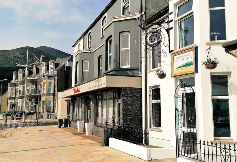 Mourne Mountain Art Apartments