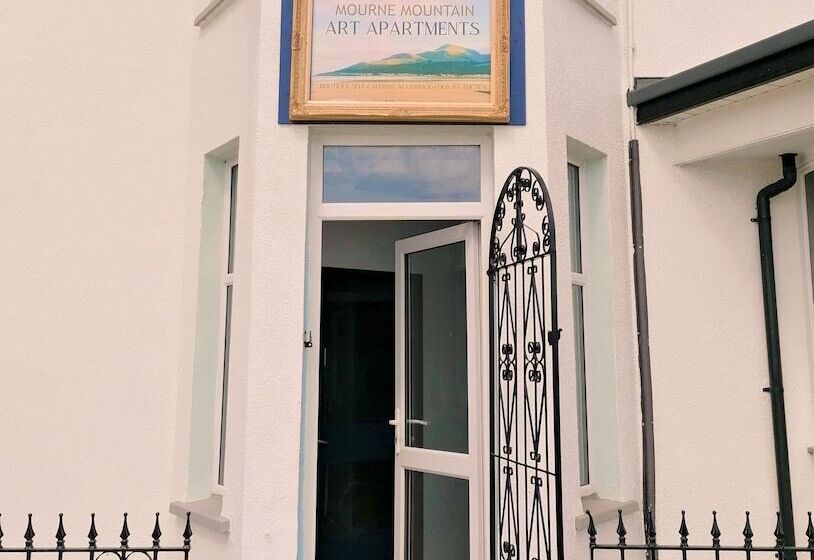 Mourne Mountain Art Apartments