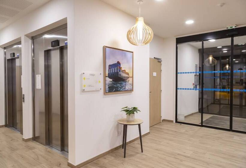 Odalys City Le Havre Centre Gare