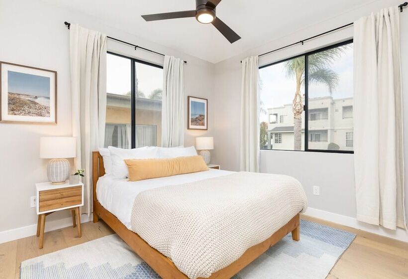 Pacific Villa By Avantstay Steps From Beach Luxurious Modern Indoor Outdoor Living