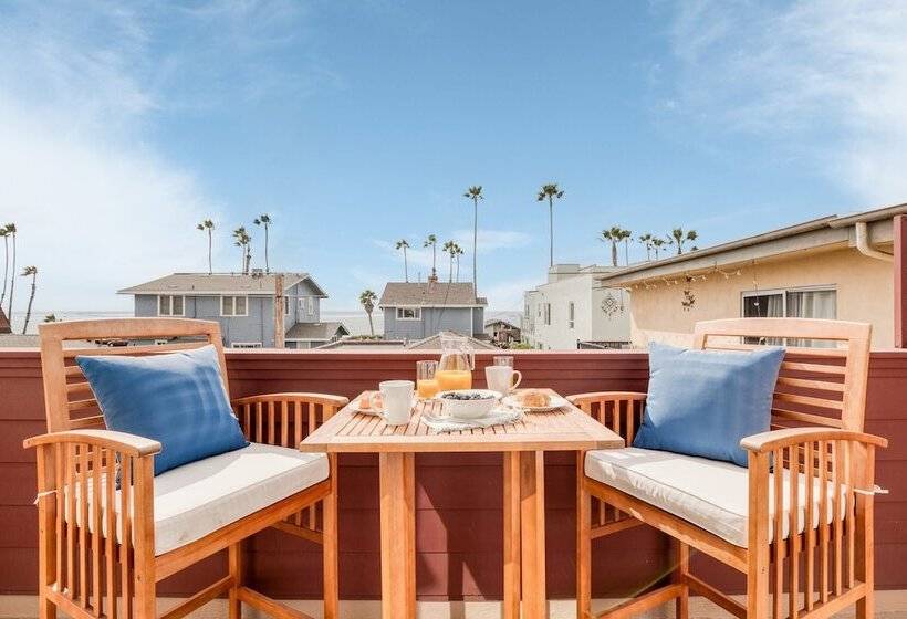 Pacific Villa By Avantstay Steps From Beach Luxurious Modern Indoor Outdoor Living