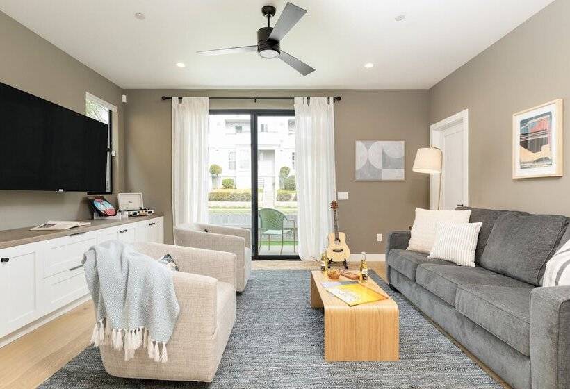 Pacific Villa By Avantstay Steps From Beach Luxurious Modern Indoor Outdoor Living