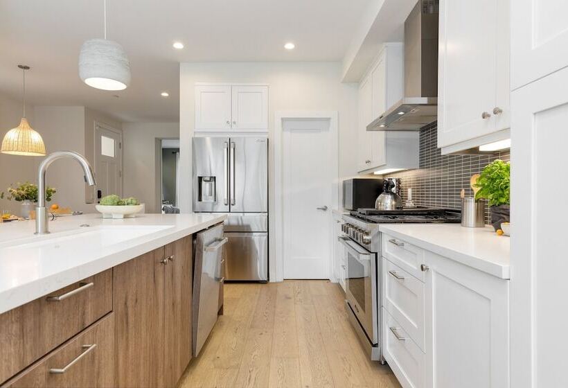 Pacific Villa By Avantstay Steps From Beach Luxurious Modern Indoor Outdoor Living