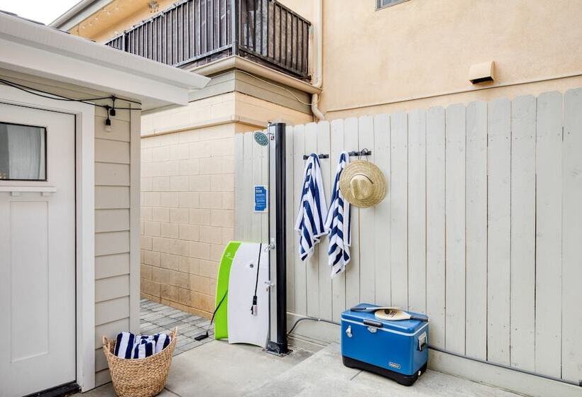 Pacific Villa By Avantstay Steps From Beach Luxurious Modern Indoor Outdoor Living