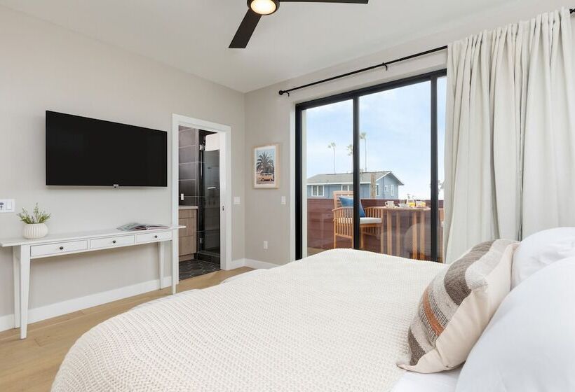 Pacific Villa By Avantstay Steps From Beach Luxurious Modern Indoor Outdoor Living