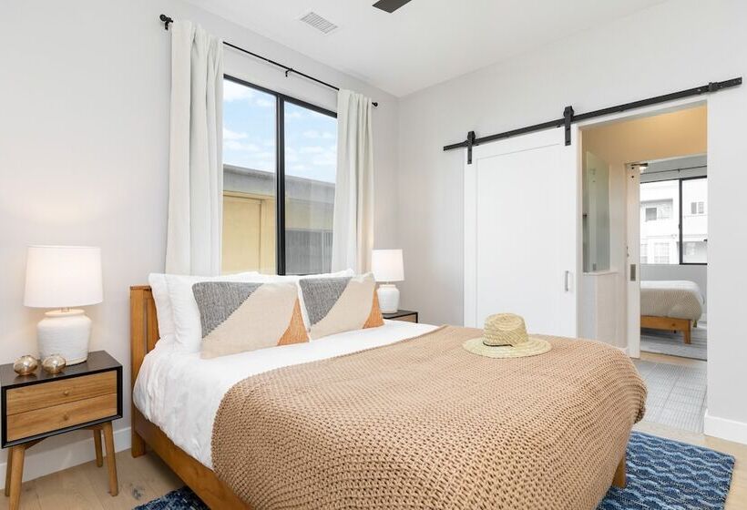 Pacific Villa By Avantstay Steps From Beach Luxurious Modern Indoor Outdoor Living