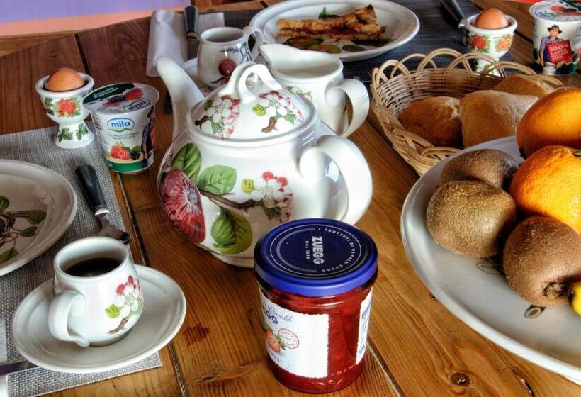 بنسيون Art And Sport Pinè