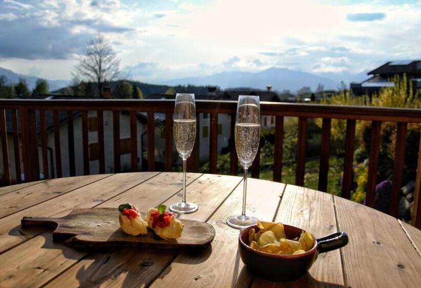 بنسيون Art And Sport Pinè