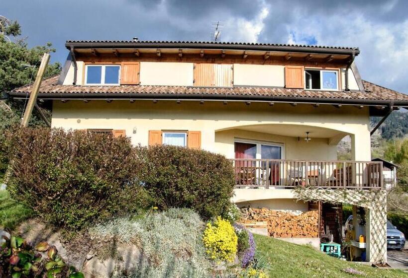 بنسيون Art And Sport Pinè