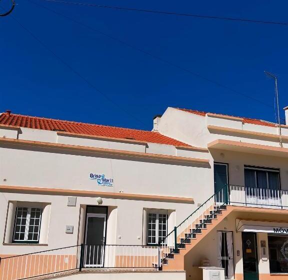 پانسیون Brisa Do Mar 2   Consolação
