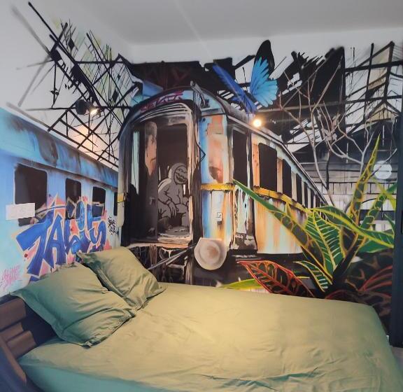 بنسيون Detente De La Lys