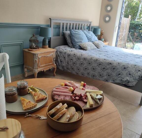 פנסיון Detente De La Lys