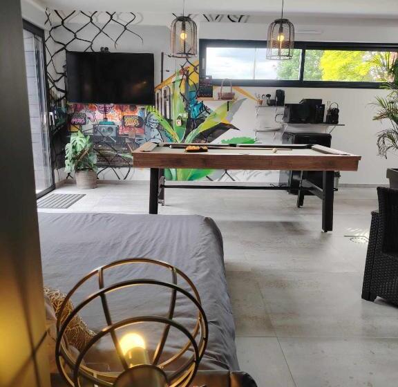 פנסיון Detente De La Lys