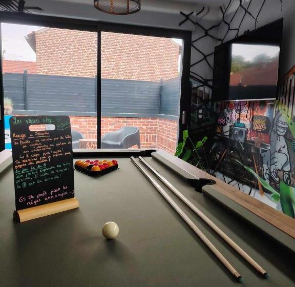 بنسيون Detente De La Lys