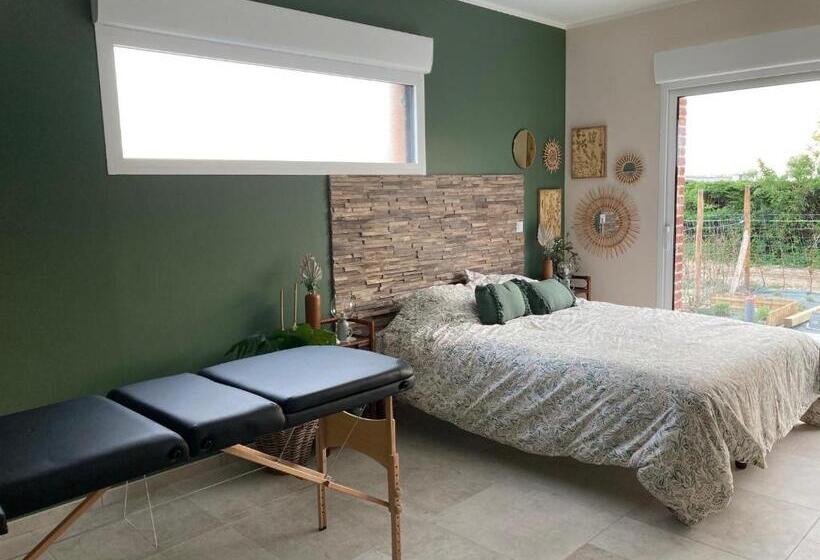 פנסיון Detente De La Lys