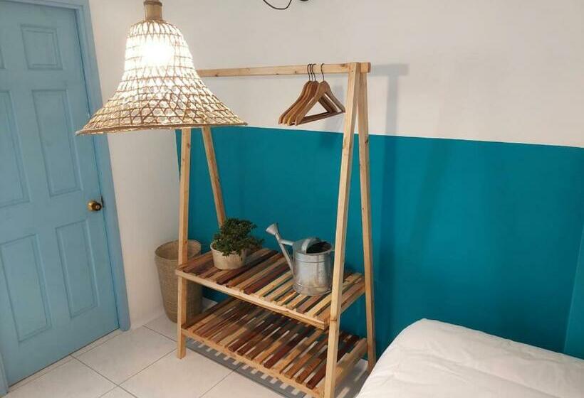 פנסיון Entreverde Y Azul