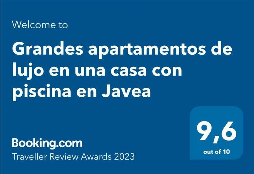 膳宿费 Premium Boutique Apartments Javea