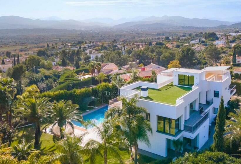 膳宿费 Premium Boutique Apartments Javea