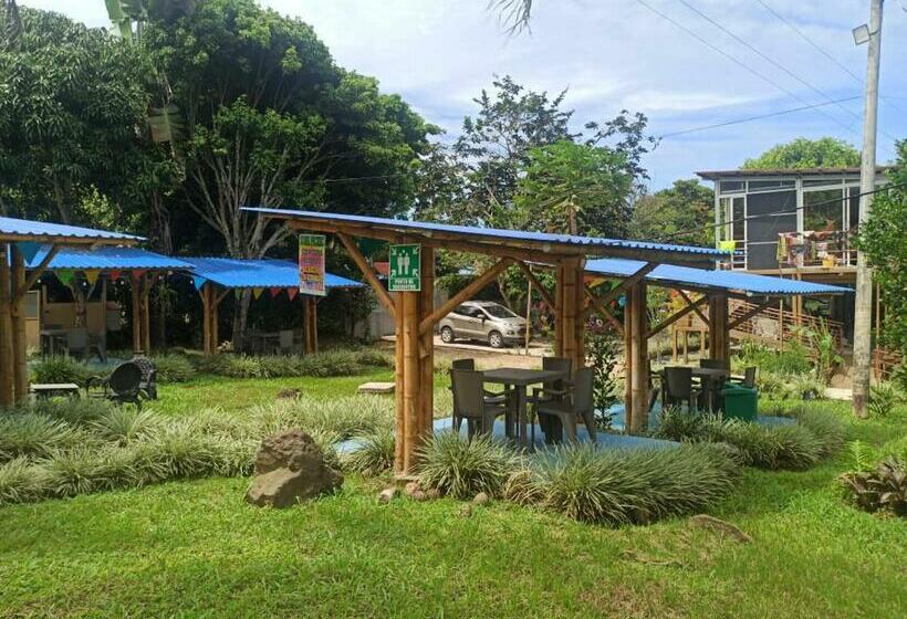 بنسيون Akuarela Apartamentos Campestres Ibagué