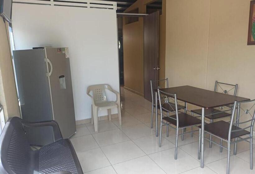 بنسيون Akuarela Apartamentos Campestres Ibagué