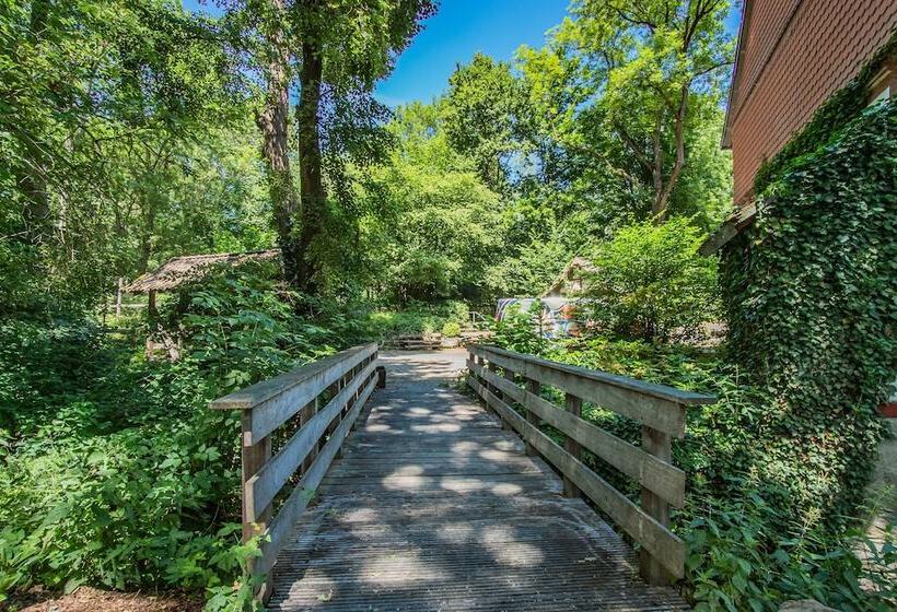 بنسيون Hohlebach Mühle