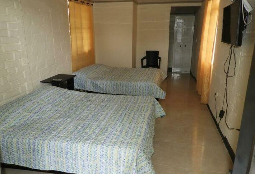 膳宿费 Hostal San Ramon