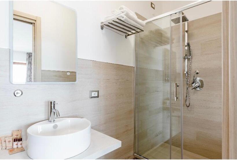 펜션 Manfredi Sea Room