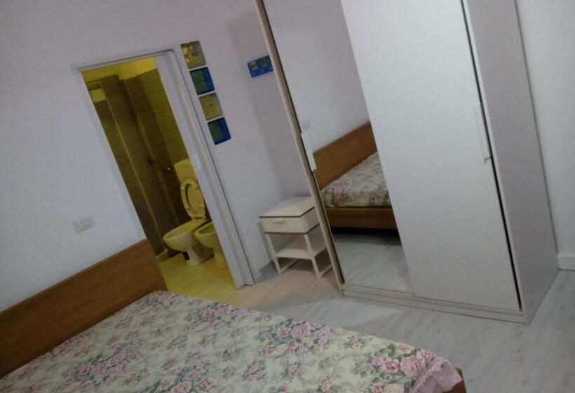 פנסיון Monolocaleoptional  C I R C E   Ragusa Centro Corso Italia