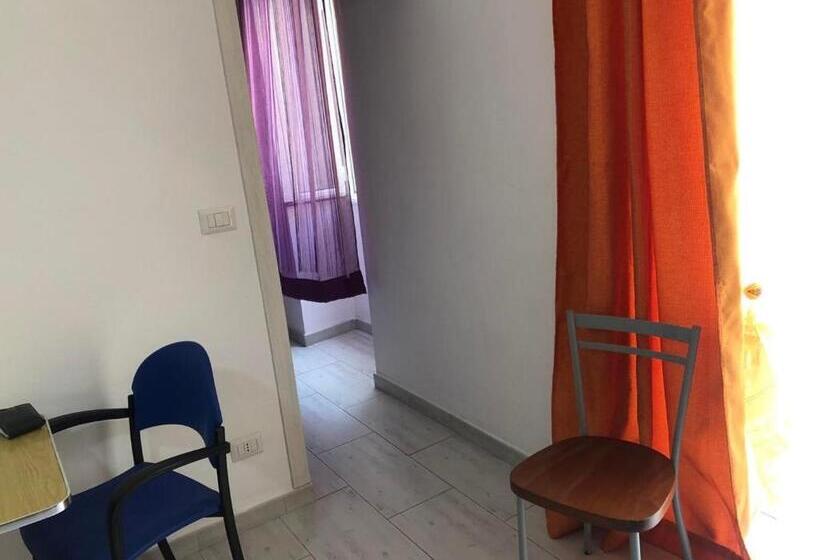 פנסיון Monolocaleoptional  C I R C E   Ragusa Centro Corso Italia