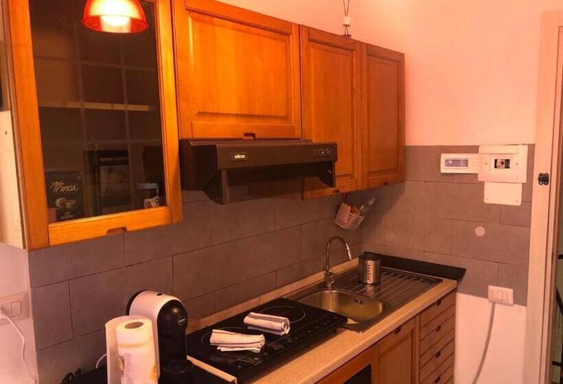 פנסיון Monolocaleoptional  C I R C E   Ragusa Centro Corso Italia